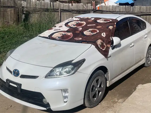 Toyota Prius 30
