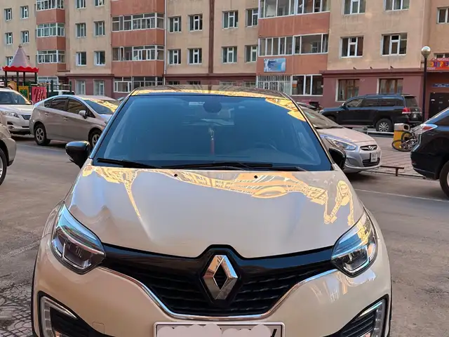Renault Бусад