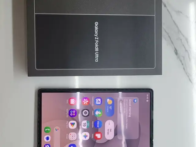 Samsung Z fold8, Улаанбаатар — Сонгинохайрхан — 27-р хороо