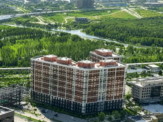 Misheel residence 2 өрөө 75мкв, Улаанбаатар — Хан-Уул — Мишээл