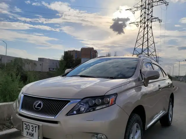 Lexus RX 450