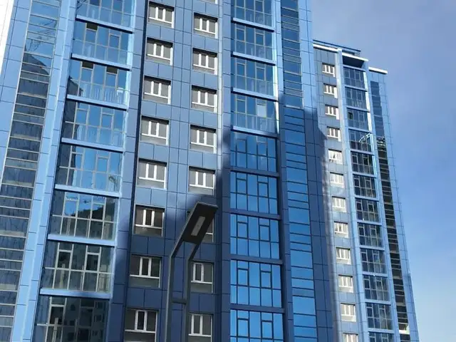 IVY residence, Улаанбаатар, Хан-Уул-4