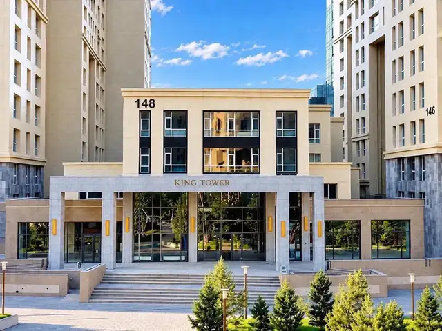 King tower үйлчилгээний талбай 𝟖𝟎мкв, Улаанбаатар — Хан-Уул — King Tower