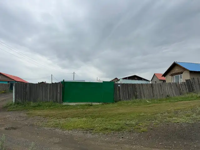 Схд баруун салаа зээлд өмчилсөн хашаа байшин, Улаанбаатар — Сонгинохайрхан — Баруун салаа