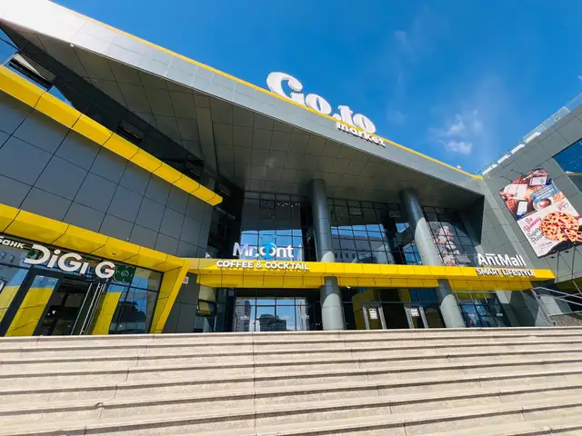 Дөлгөөн нуур go to market 18мкв, Улаанбаатар — Сүхбаатар — Дөлгөөн нуур