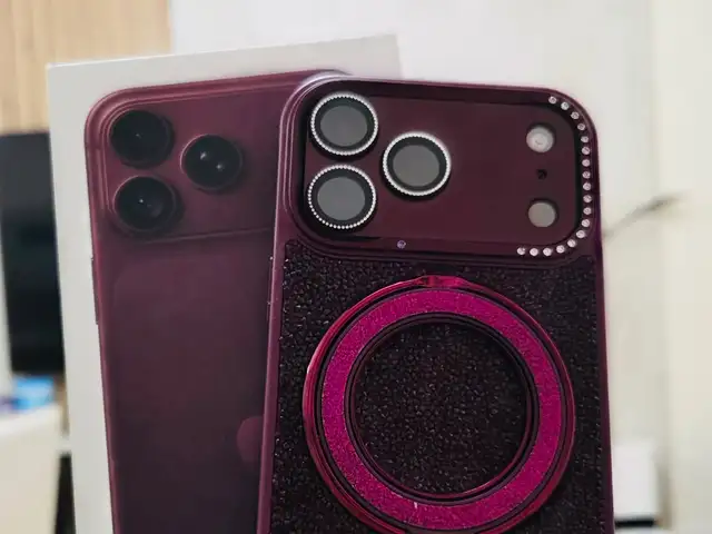 Apple iPhone 18 Pro Max, 256 gb, Улаанбаатар — Хан-Уул — Нисэх