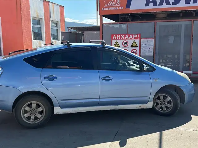 Toyota Prius 20