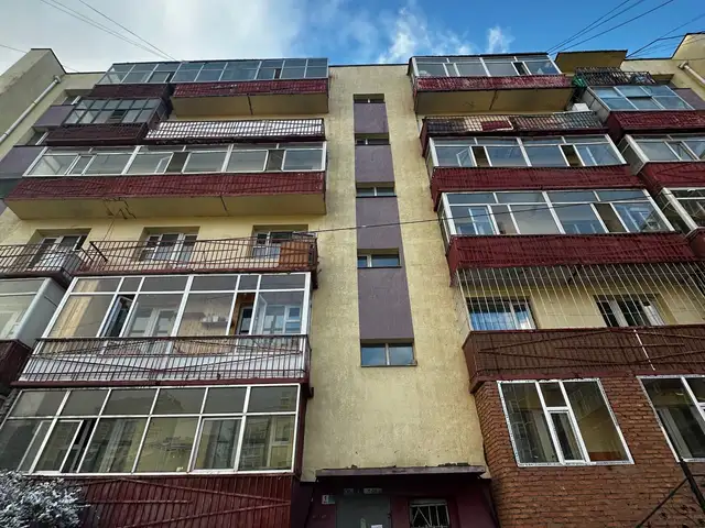 Сбд 10р хороо 2 өрөө байр 58мкв, Улаанбаатар — Сүхбаатар — 10-р хороо