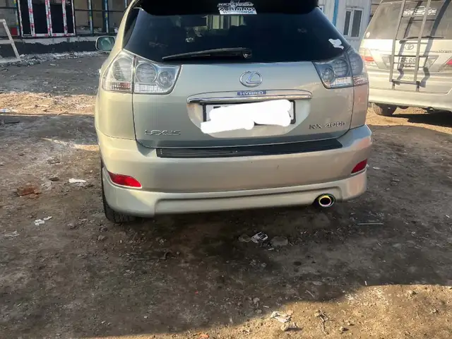 Lexus RX 400