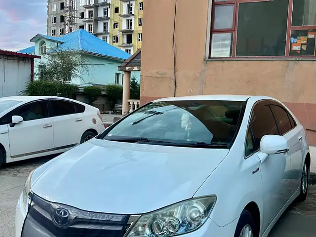 Toyota Sai