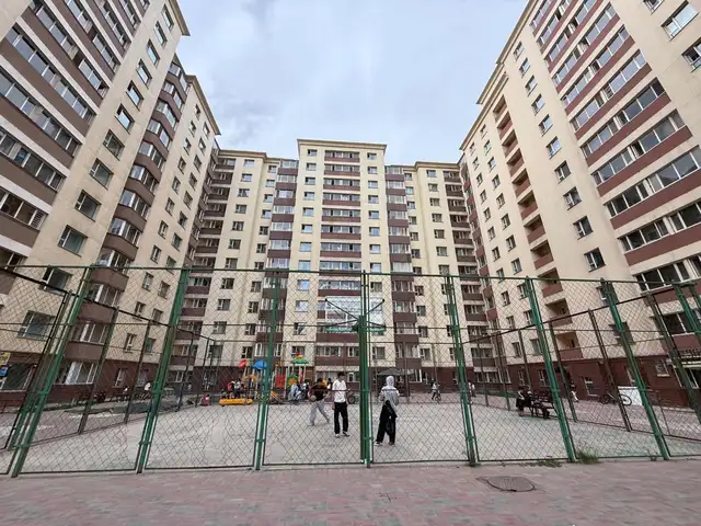 Яагмаг ханбогд хотхон 55,2 мкв 2 өрөө байр, Улаанбаатар — Хан-Уул — Яармаг