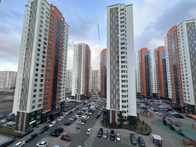 Хүннү-2222 3-р ээлж 69.93мкв 3 өрөө, Улаанбаатар — Хан-Уул — 18-р хороо
