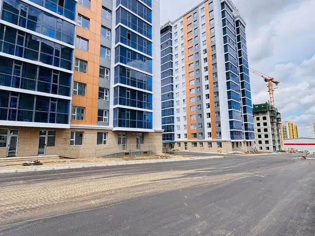 Тоонот эко хотхон 2 өрөө 52.69m2, Улаанбаатар — Хан-Уул — Нисэх