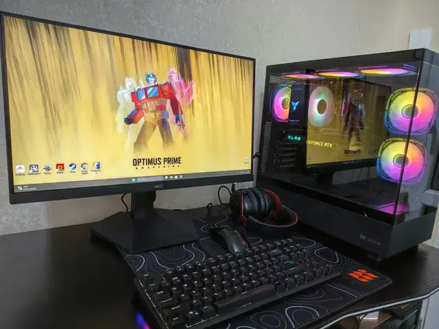 I5 14th dd5 16gb rtx4060 260hz, Улаанбаатар — Хан-Уул — Нисэх