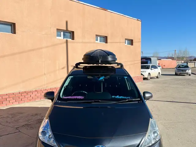 Toyota Prius 41