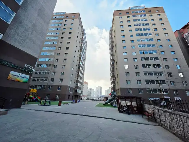 Натурт 2 өрөө 56m2, Улаанбаатар — Баянзүрх — 43-р хороо