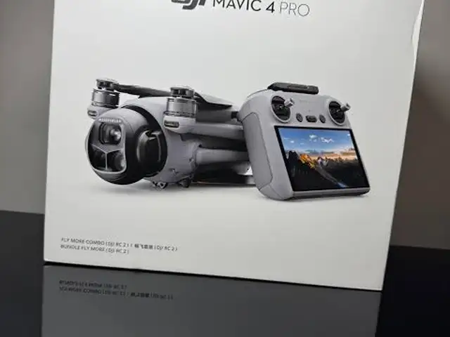 Dji mavic 4 pro fly more combo, Улаанбаатар — Хан-Уул — Зайсан