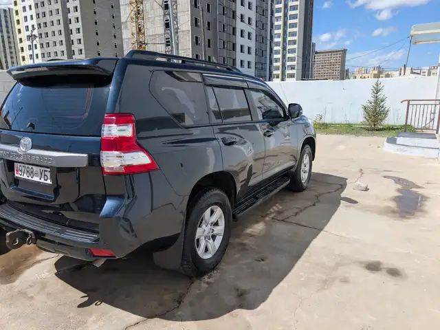 Toyota Land cruiser Prado 150