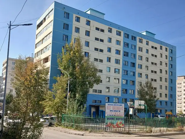 Бгд 3, 4 хороололд 2 өрөө байр 70мкв, Улаанбаатар — Баянгол — 3, 4 хороолол