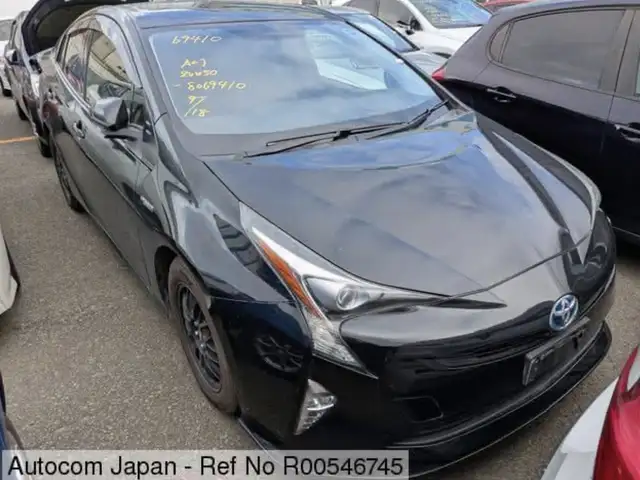 Toyota Prius 50