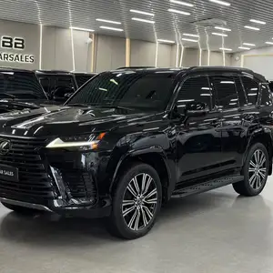 Lexus LX 600