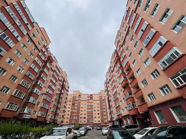 Их монгол хороолол 33мкв 2 өрөө, Улаанбаатар — Баянзүрх — Их Монгол хороолол