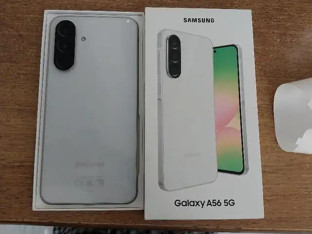 A56 5g 2simte , esim unshina 128gb ram8, Улаанбаатар — Хан-Уул — Japan town
