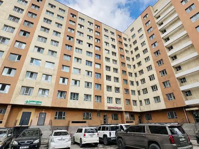Лавай захын баруун талд цэлмэг тэнгэр хотхонд 2 өрөө 62мкв, Улаанбаатар — Хан-Уул — 20-р хороо