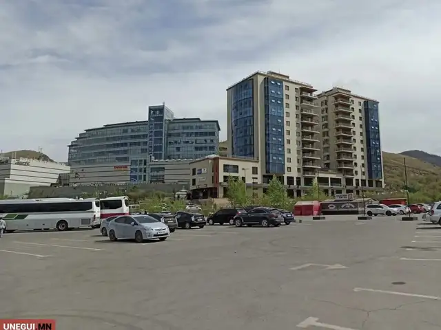 Зайсан peak residence-д 4 өрөө 139.82м2 байр, Улаанбаатар — Хан-Уул — Зайсан