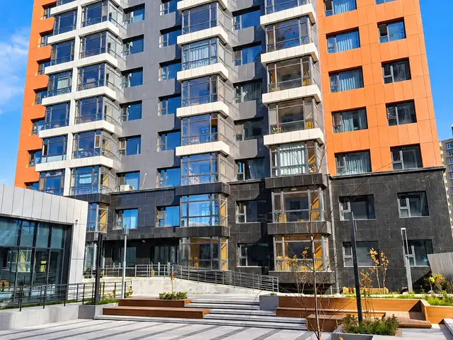 Family garden хотхон 3 өрөө 58мкв, Улаанбаатар — Хан-Уул — 8-р хороо