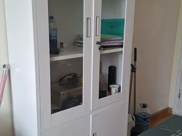 Оффисын төмөр шүүгээ, Улаанбаатар — Сүхбаатар — Бага тойрог