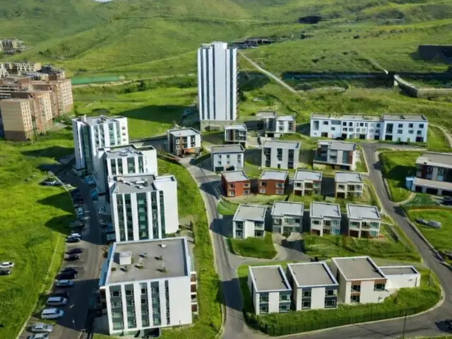 Зайсан лакшери ресиденс-д 3 өрөө 84мкв байр, Улаанбаатар — Хан-Уул — Зайсан