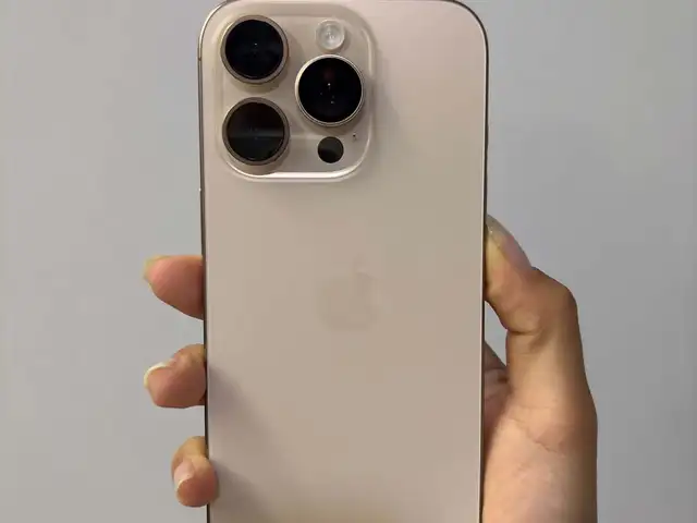 Apple iPhone 16 Pro Max, 256 gb, Улаанбаатар — Баянгол — 6-р бичил