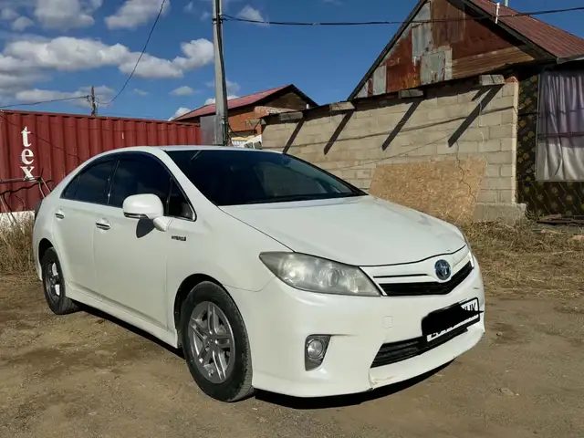 Toyota Sai