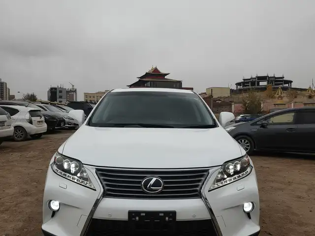 Lexus RX 450