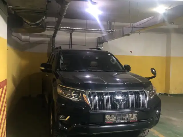 Toyota Land cruiser Prado 150