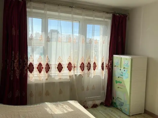 Хүүхдийн 100 тавилгатай хажуу өрөө, Улаанбаатар — Сүхбаатар — Хүүхдийн 100