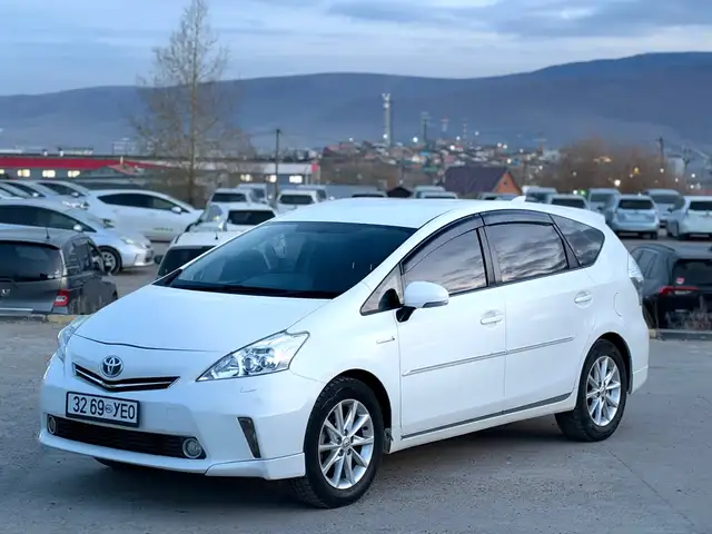 Toyota Prius 41