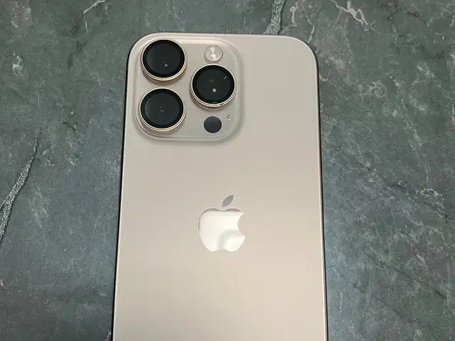 Apple iphone 16 Pro, 128 gb, Улаанбаатар — Сонгинохайрхан — 5 шар