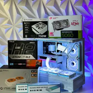 I5 14400, rtx 5060 8 gb, ddr5 16gb, Улаанбаатар — Хан-Уул — 15-р хороо