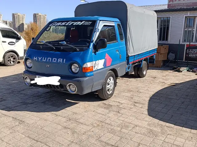 Hyundai Тэвштэй, 2000, Улаанбаатар — Хан-Уул — 15-р хороо
