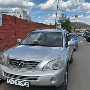 Lexus RX 400