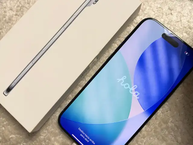 Apple iPhone Air, 256 gb, Улаанбаатар — Сүхбаатар — 1-р хороо