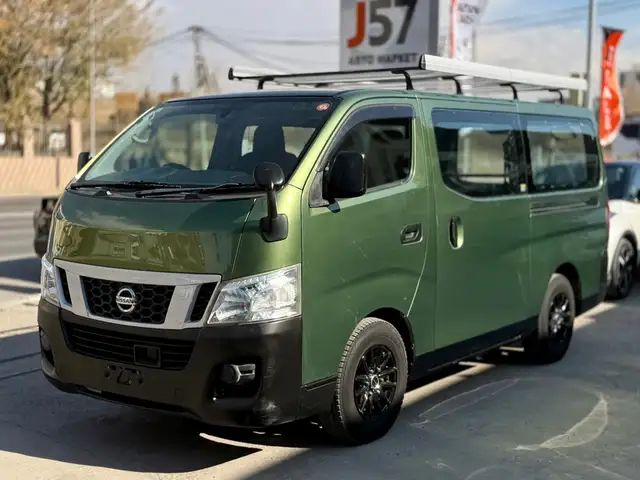 Nissan Caravan
