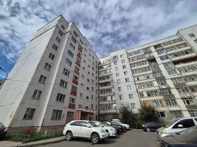 Бзд 13-р хороололд 50мкв 2 өрөө байр, Улаанбаатар — Баянзүрх — 13-р хороолол