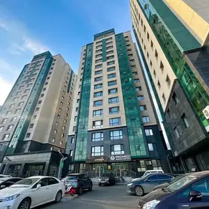 Park villa хотхонд 102м2 4 өрөө байр, Улаанбаатар — Баянзүрх — Үндэсний цэцэрлэгт хүрээлэн