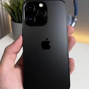 Apple iPhone 14 Pro, 128 gb, Space Black, Улаанбаатар — Баянзүрх — Цайз 16