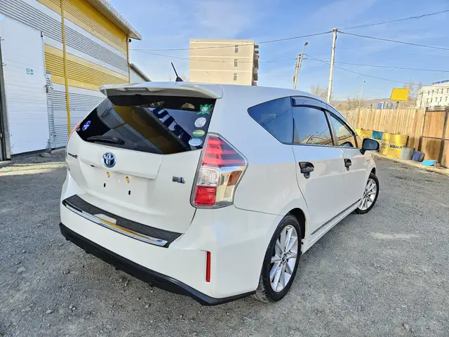Toyota Prius 40