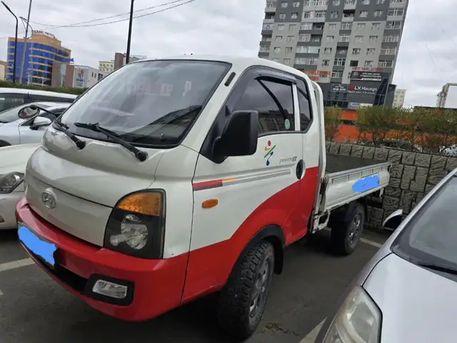 Hyundai Тэвштэй, 2018, Улаанбаатар — Баянзүрх — 1-р хороо