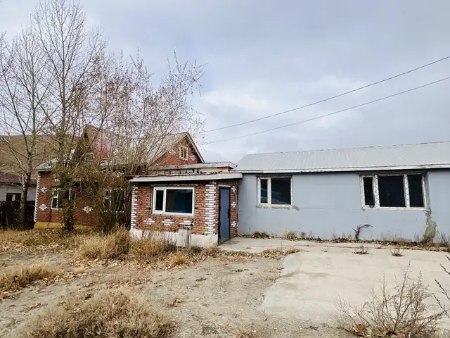 Хашаа байшин дэлгүүртэй, Улаанбаатар — Сүхбаатар — 18-р хороо